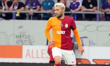 Galatasaraylı Victor Nelsson'dan dikkat çeken sözleşme yanıtı!