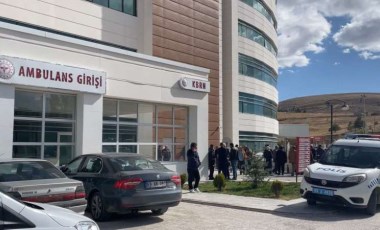 Bayburt'ta dehşet... Kız kardeşini öldürdü, eniştesini ağır yaraladı!