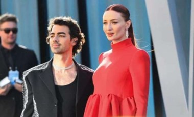 Joe Jonas ve Sophie Turner boşanıyor