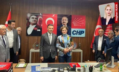 CHP İstanbul'da görev değişimi... Özgür Çelik mazbatasını aldı!