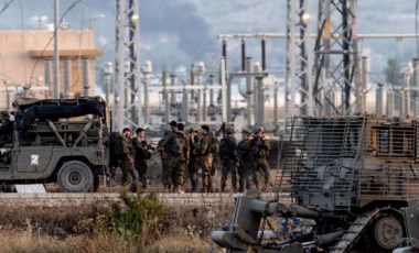 İsrail ordusu, Batı Şeria'nın Cenin kentine baskın düzenledi