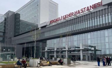 Kocaeli Şehir Hastanesi’nde 15 işletme ruhsatsızmış!