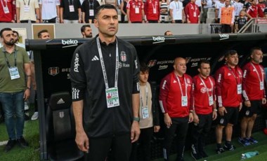 Beşiktaş açıkladı: Burak Yılmaz'a 2 yeni yardımcı!