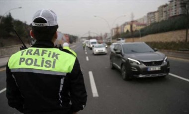 Ankara'da yarın bazı yollar trafiğe kapatılacak (12 Ekim 2023)