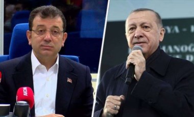 Ekrem İmamoğlu'ndan Erdoğan'a video tepkisi: İstanbul'un sorunlarını konuşalım