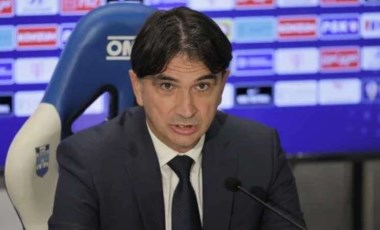 Zlatko Dalic: 'Livakovic'in suçu yok'