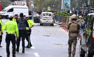 İçişleri Bakanlığı'na bombalı saldırı soruşturmasında yeni ayrıntılar