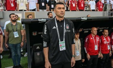 Burak Yılmaz'dan Gedson ve Salih açıklaması: 'Derbiye yetişmeleri...'