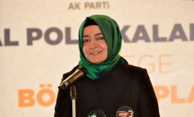 AKP'li Fatma Betül Sayan Kaya'nın 'sosyal yardım' övüncü: Kapı kapı dolaşan devletimiz var