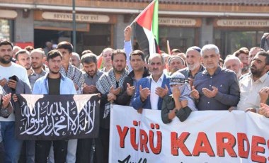 Diyarbakır'da 'İsrail' protestosu: Festivalin iptalini istediler