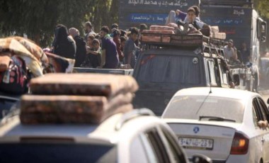 Son Dakika: İsrail konvoyu bombaladı... 70 ölü, yüzlerce yaralı