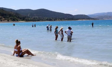 Salda Gölü'nü tehdit eden maden projesine mahkeme 'dur' dedi