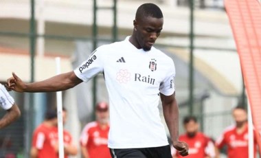 Beşiktaş'tan Eric Bailly açıklaması!