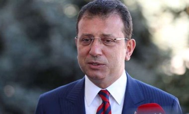 Ekrem İmamoğlu, ABD'ye gidiyor