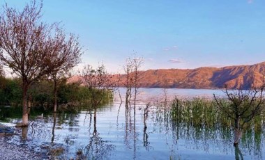 Su seviyesine dikkat! Depremin habercisi olabilir: İznik, Sapanca, Beyşehir...