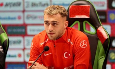 Barış Alper Yılmaz'dan Mbappe açıklaması: 'Benzetilmek güzel ama...'