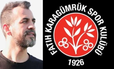 Fatih Karagümrük'ün kulüp müdürü Yunus Yıldız öldürüldü