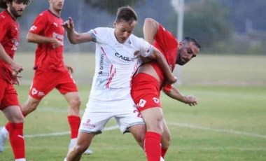 Antalyaspor, Hatayspor'u farklı geçti