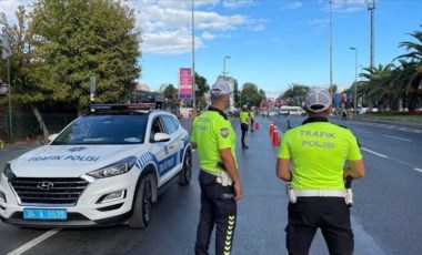 İstanbullular dikkat! Bazı yollar trafiğe kapatılacak