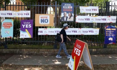 'Meclis'te Yerli Sesi' referandumundan 'hayır' çıktı