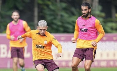 Galatasaraylı Sergio Oliveira'dan dikkat çeken paylaşım!