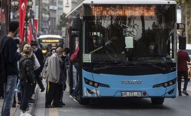 65 yaş üzeri ücretsiz ulaşıma kısıtlama kararı!