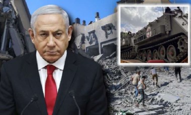 Netanyahu 'Savaş Kabinesi' toplantısında konuştu: 'Tüm dünyaya açık bir mesaj'