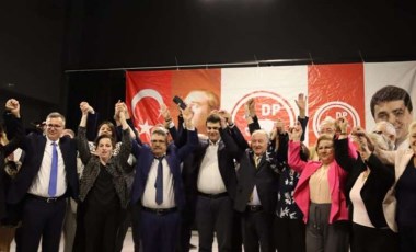 Demokrat Parti İstanbul’da ilk adayını açıkladı