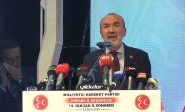 MHP'li Yaşar Yıldırım'dan 'İYİ Parti' çıkışı: CHP'yi iktidar yapmak için kuruldu