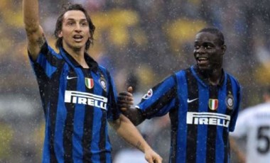 Zlatan Ibrahimovic'ten Mario Balotelli eleştirisi: 'Yazık etti'