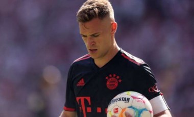 Galatasaray'ın rakibinin başı sakatlıklarla dertte: Kimmich'ten Bayern Münih'e kötü haber!