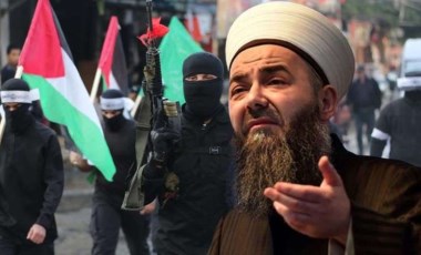 'Cübbeli'den dikkat çeken 'Hamas' çıkışı: Ehli sünnet kadın soyup doğrar mı?