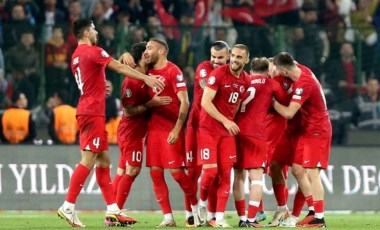 Bekle bizi Almanya! Bizim Çocuklar, EURO 2024 biletini kaptı