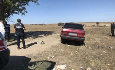 Koyun otlatmaya çıkan çobanlar asılı halde bir ceset buldu