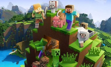 Minecraft 300 milyondan fazla kopya sattı