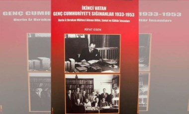 Nazi Almanyası’ndan kaçarak Türkiye’ye gelen bilim insanları kitap oldu: ‘İkinci Vatan’a Sığınanlar’