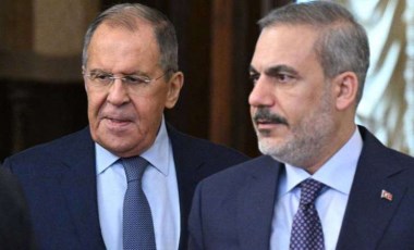 Dışişleri Bakanı Hakan Fidan, Rusya Dışişleri Bakanı Lavrov ile telefonda görüştü