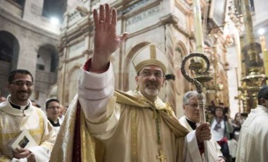 Kudüs Katolik Patriği Hamas'a kendini önerdi