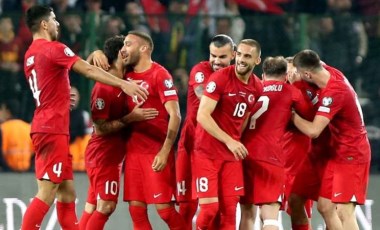 Alman basını, A Milli Futbol Takımı'nı yere göğe sığdıramadı