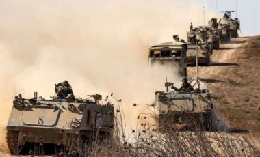 Middle East over the Edge: Israel's Ground Operation in Gaza