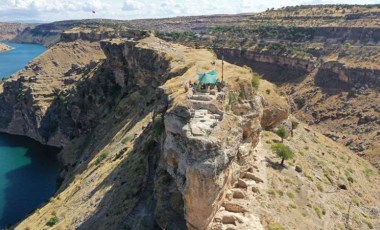 Diyarbakır'daki kazıda saray kalıntıları bulundu