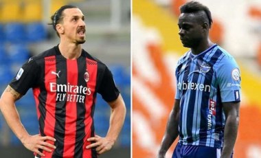 Mario Balotelli'den kendisini eleştiren Zlatan Ibrahimovic'e yanıt!