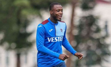 Trabzonspor'da Nicolas Pepe gelişmesi!