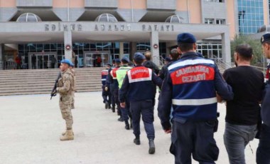 Yunanistan'a kaçmak isteyen 6 FETÖ şüphelisi yakalandı