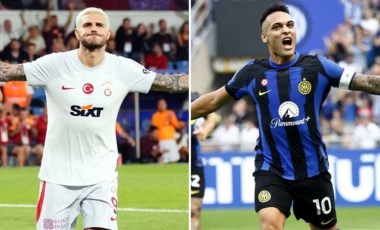 Galatasaraylı yöneticiden dikkat çeken kıyas: 'Icardi, Lautaro'dan iyi'