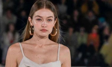 İsrail hükümeti süper model Gigi Hadid’i hedef aldı: 'Rahat uyuyor musun?'