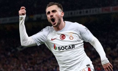 Galatasaray'da Kerem Aktürkoğlu etkisi!