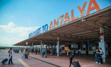 Antalya'da 'yabancı' isyanı: Kayıtdışılığı artırdı, kimsenin keyfi yok!