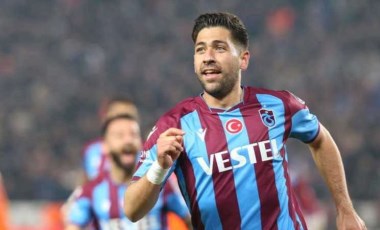 Trabzonspor'a Anastasios Bakasetas'tan kötü haber!