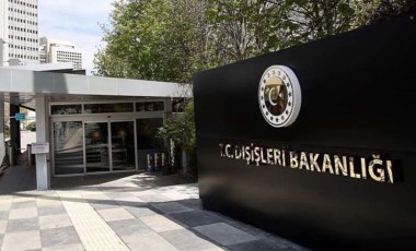 Son dakika... Dışişleri'nden İsrail'e şiddetli kınama